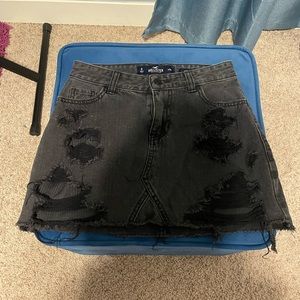 Hollister Jean Skirt